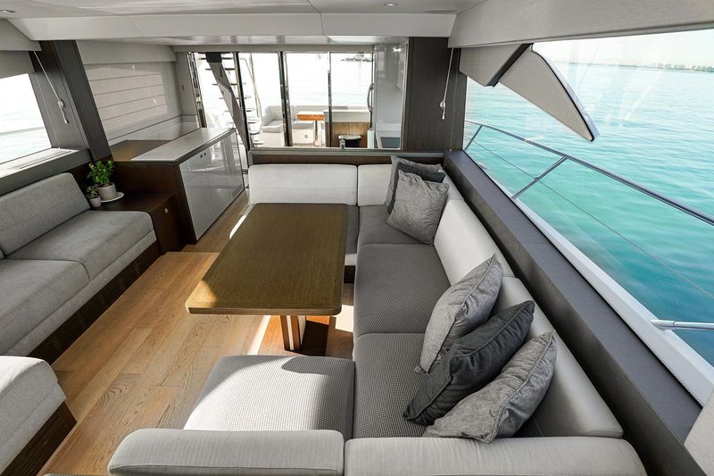 Lucky Bet: saloon seating beside the windows
